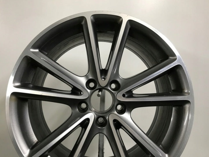 1x Alufelge 18 Zoll 8.0" 5x112 33ET A2574010800 Mercedes-Benz Cls Rim Wheel FEL2844401121dx