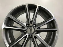 Laden Sie das Bild in den Galerie-Viewer, 1x Alufelge 18 Zoll 8.0" 5x112 33ET A2574010800 Mercedes-Benz Cls Rim Wheel FEL2844401121dx