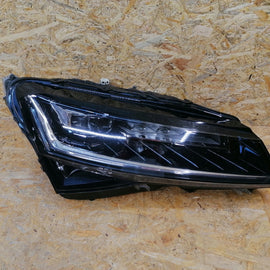 Frontscheinwerfer Skoda Superb III 3V1941016D Rechts Scheinwerfer Headlight SCH3864506752xa
