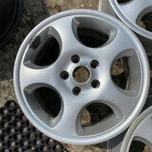 Load image into Gallery viewer, 4x Alufelge 16 Zoll 7.5" 5x112 Audi Rim Wheel FEL4365686870lb