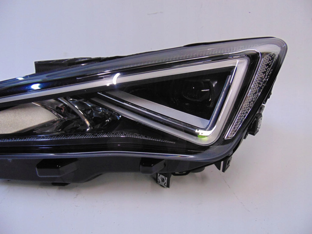 Frontscheinwerfer Seat Leon 5FB941007 LED Links Scheinwerfer Headlight