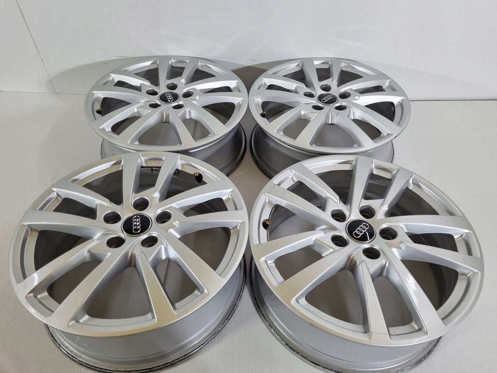 4x Alufelge 17 Zoll 6.0" 5x112 48ET 8V0601025DH Audi A3 Rim Wheel FEL1212434640jp