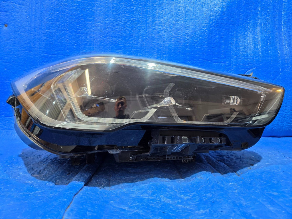 Frontscheinwerfer BMW X1 F48 5A01178 Rechts Scheinwerfer Headlight SCH2563782549vk
