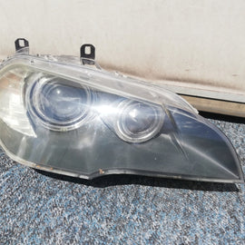 Frontscheinwerfer BMW X5 E70 7158930K Xenon Rechts Scheinwerfer Headlight SCH1300843726fn