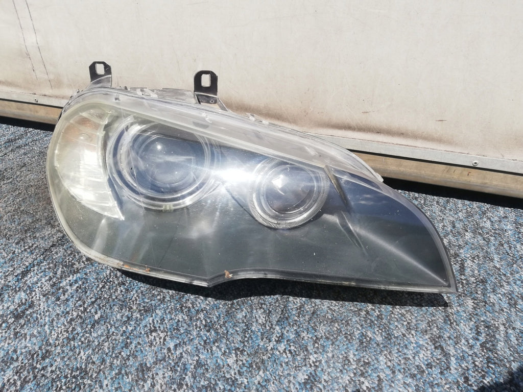 Frontscheinwerfer BMW X5 E70 7158930K Xenon Rechts Scheinwerfer Headlight SCH1300843726fn