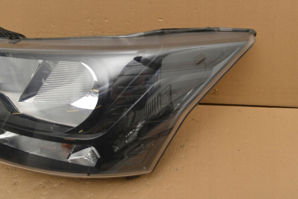 Frontscheinwerfer Ford Transit GK31-13W030-BC Links Scheinwerfer Headlight SCH9277603747or