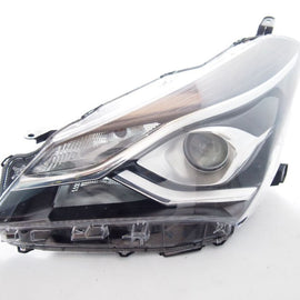 Frontscheinwerfer Toyota Yaris Links Scheinwerfer Headlight SCH2544015893hs