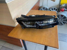 Frontscheinwerfer VW Touareg 761941082D LE21A6483 Full LED Rechts Headlight