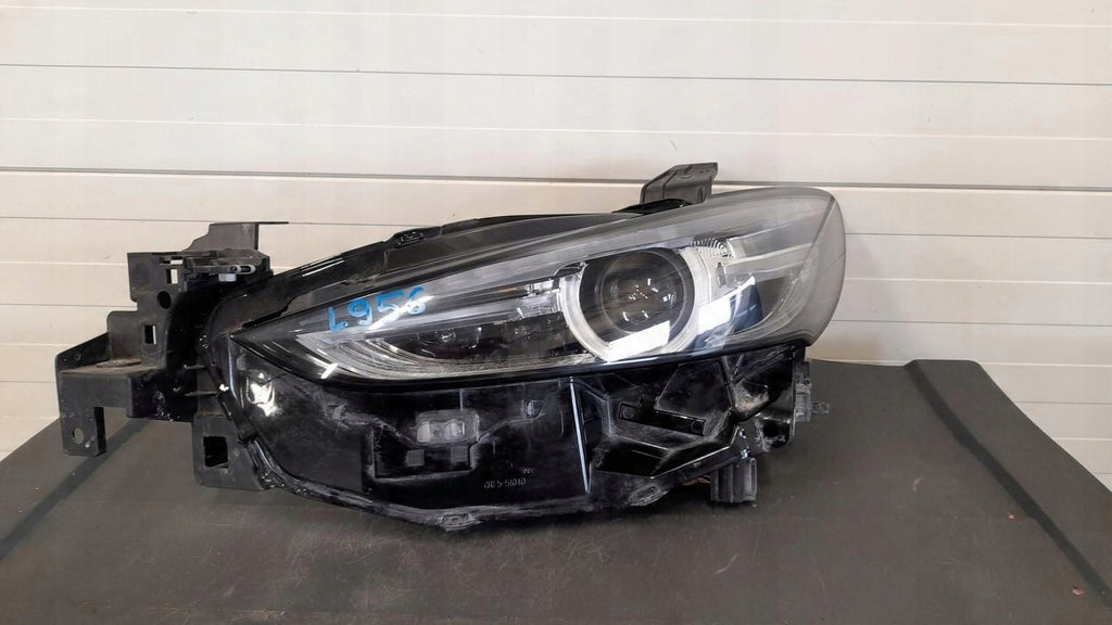 Frontscheinwerfer Mazda 2 51040 Vorderseite Scheinwerfer Headlight