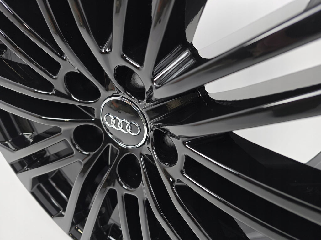 4x Alufelge 18 Zoll 8.0" 5x112 31ET Audi Rim Wheel