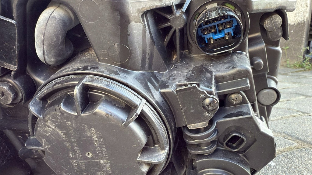 Frontscheinwerfer Kia Picanto Links Scheinwerfer Headlight SCH3834071380gf