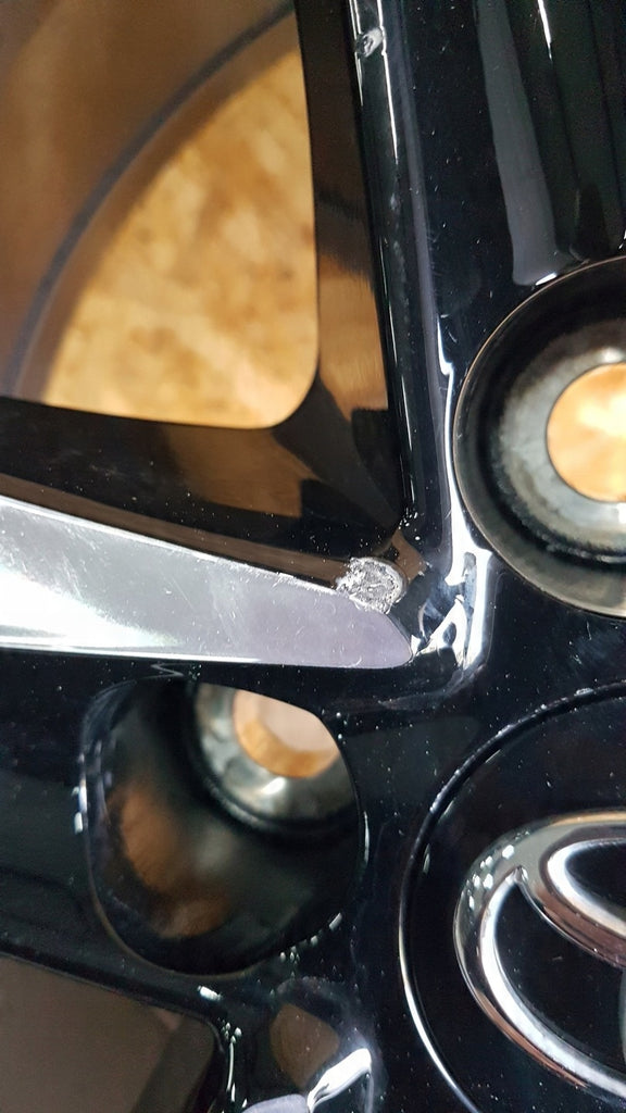 1x Alufelge 16 Zoll 7.0" 5x114.3 40ET Toyota Corolla Rim Wheel