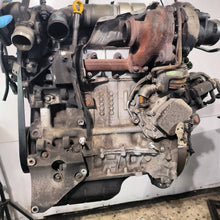 Laden Sie das Bild in den Galerie-Viewer, Motor Ford C-Max T1DB 1.6 TDCI 115PS 85kW 245TKm 2012 Diesel Engine Komplett MOT3106096137cu