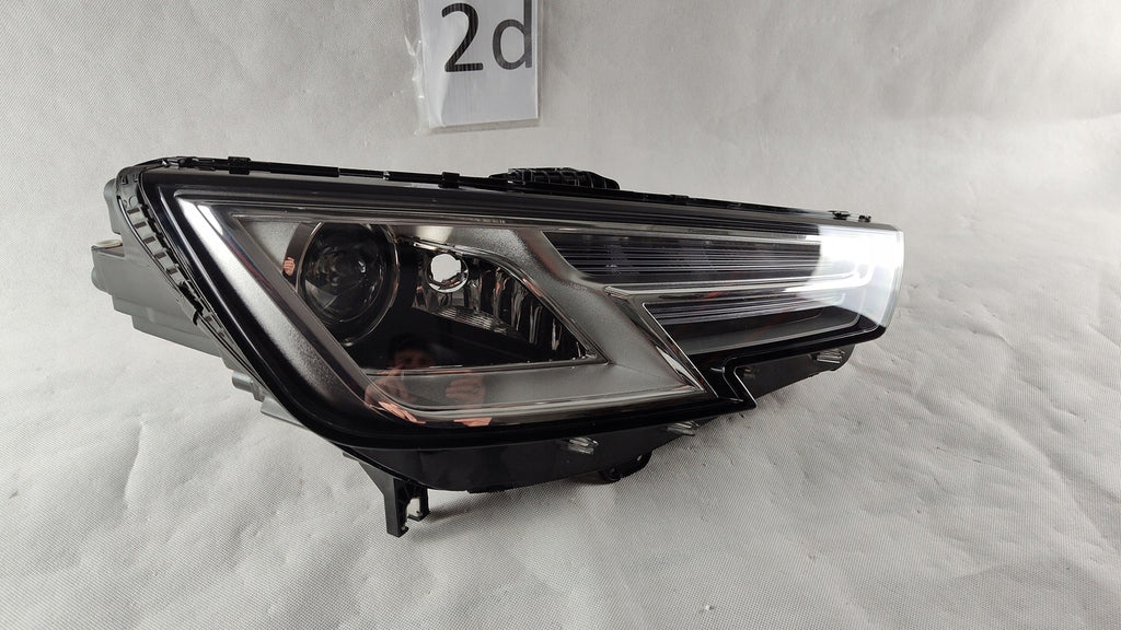 Frontscheinwerfer Audi A4 B9 8W0941006 Xenon Rechts Scheinwerfer Headlight