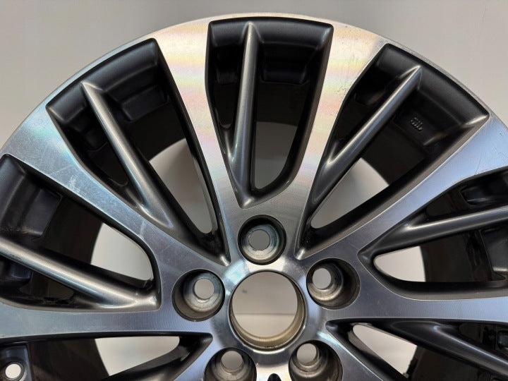 1x Alufelge 18 Zoll Lexus Nx Rim Wheel FEL7621192353mc