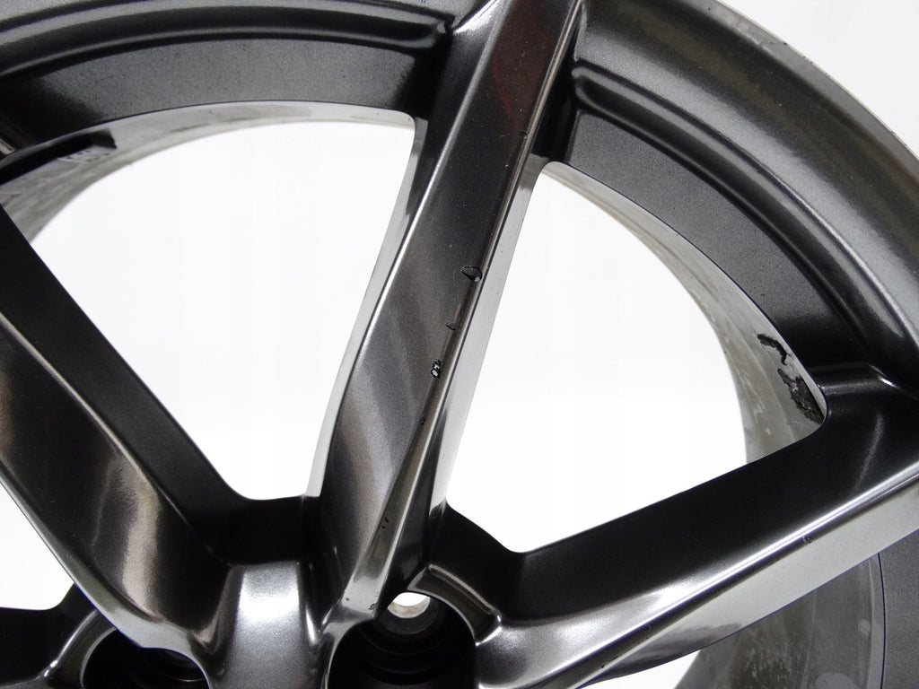 1x Alufelge 17 Zoll 7.0" 4x100 45ET 9965857070 Mazda Mx-5 Mx5 Rim Wheel