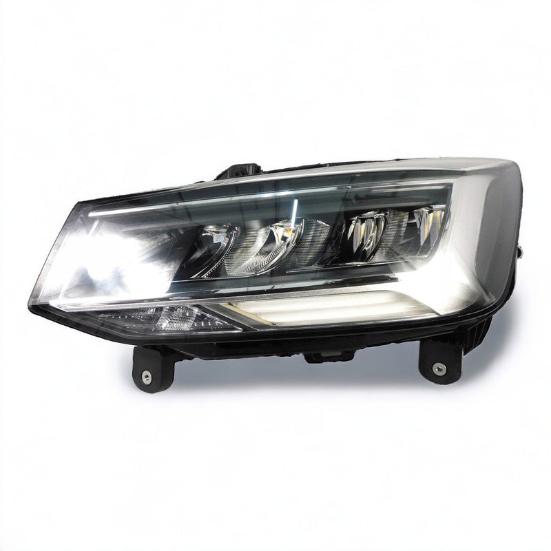 Frontscheinwerfer Audi Q2 81A941011 FULL LED Links Scheinwerfer Headlight