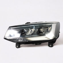 Laden Sie das Bild in den Galerie-Viewer, Frontscheinwerfer Audi Q2 81A941011 Full LED Links Scheinwerfer Headlight