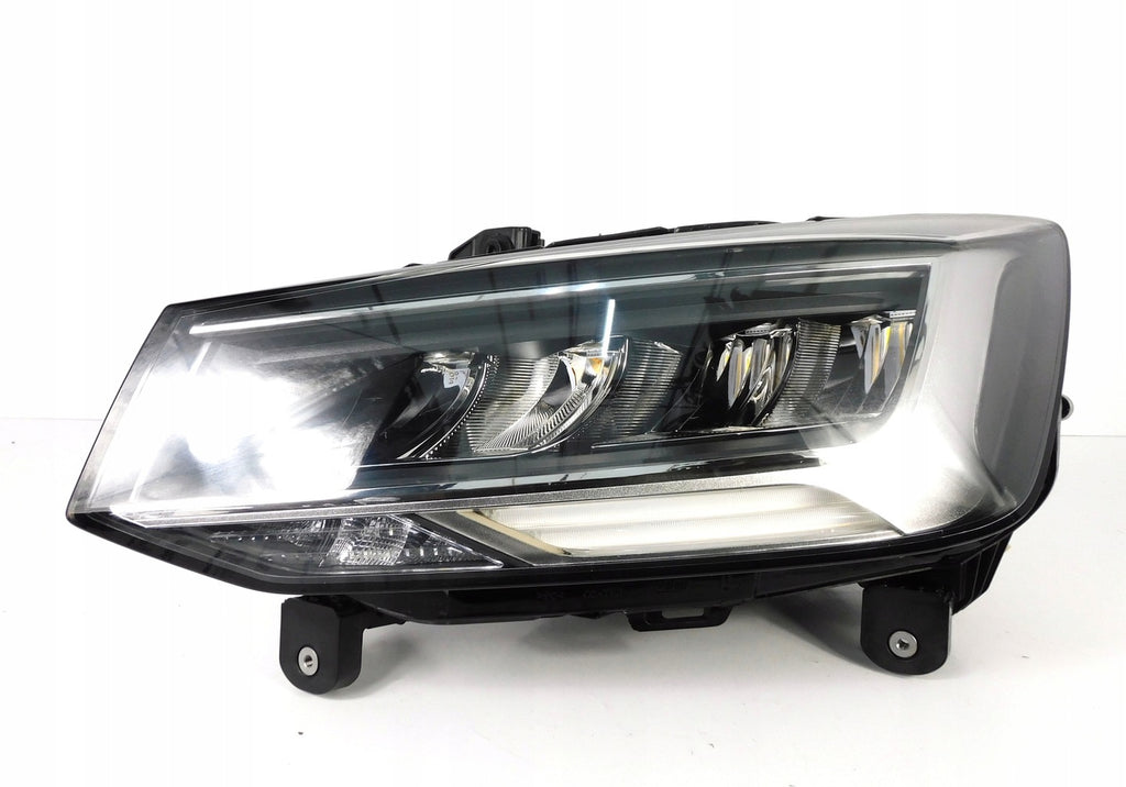 Frontscheinwerfer Audi Q2 81A941011 Links Scheinwerfer Headlight