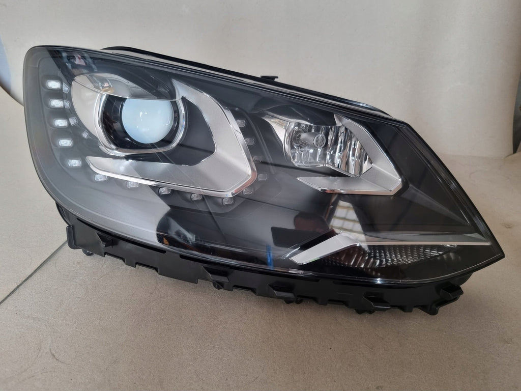 Frontscheinwerfer VW Sharan 7N1941034D Xenon Rechts Scheinwerfer Headlight