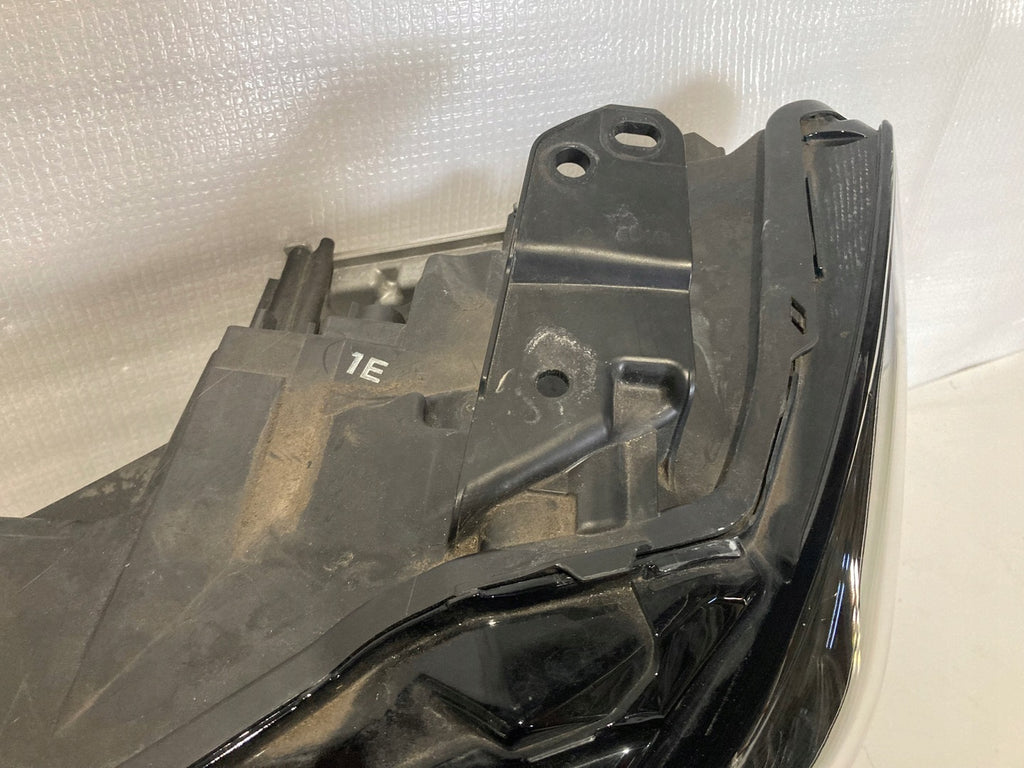 Frontscheinwerfer Mazda 3 Bp BCJH-51040 Full LED Links Scheinwerfer Headlight SCH1757625592bf