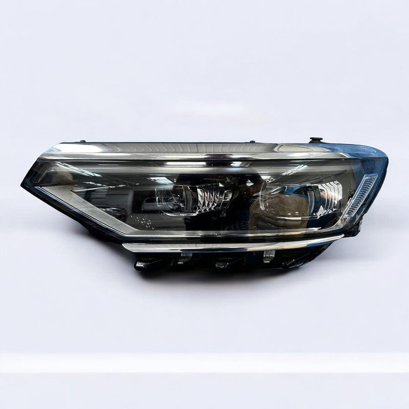 Frontscheinwerfer VW Passat B8 3G1941081P Full LED Links Scheinwerfer Headlight