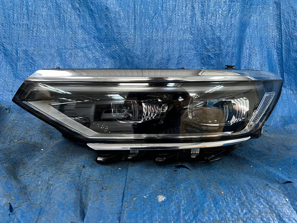 Frontscheinwerfer VW Passat B8 3G1941081P Full LED Links Scheinwerfer Headlight