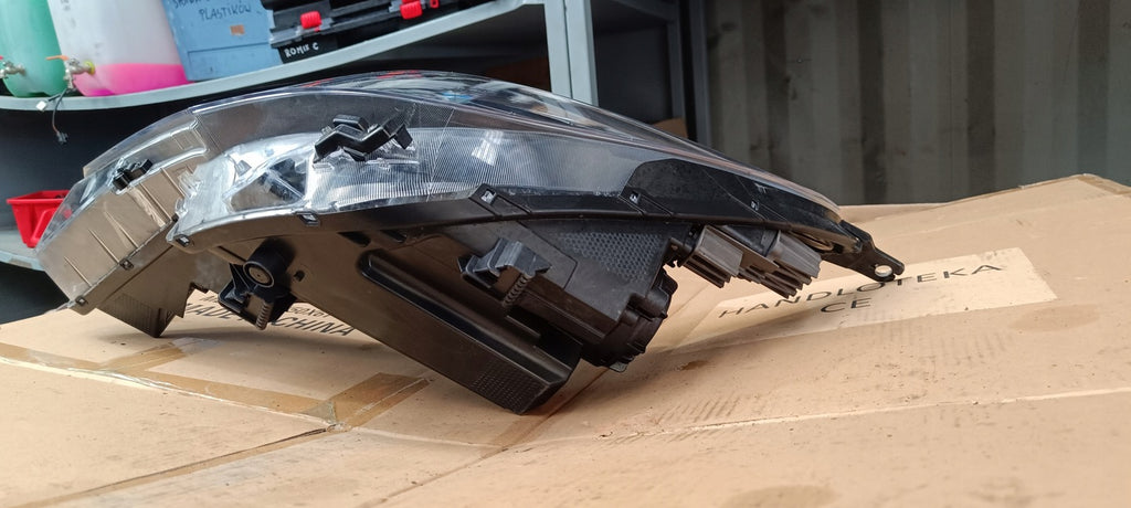 Frontscheinwerfer Hyundai Elantra VII 92101-AA Full LED Links Headlight