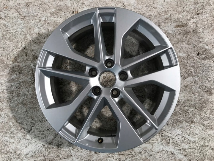 1x Alufelge 18 Zoll 7.0" 5x112 45ET 81A601025E Audi Q2 Rim Wheel FEL9285564972dp