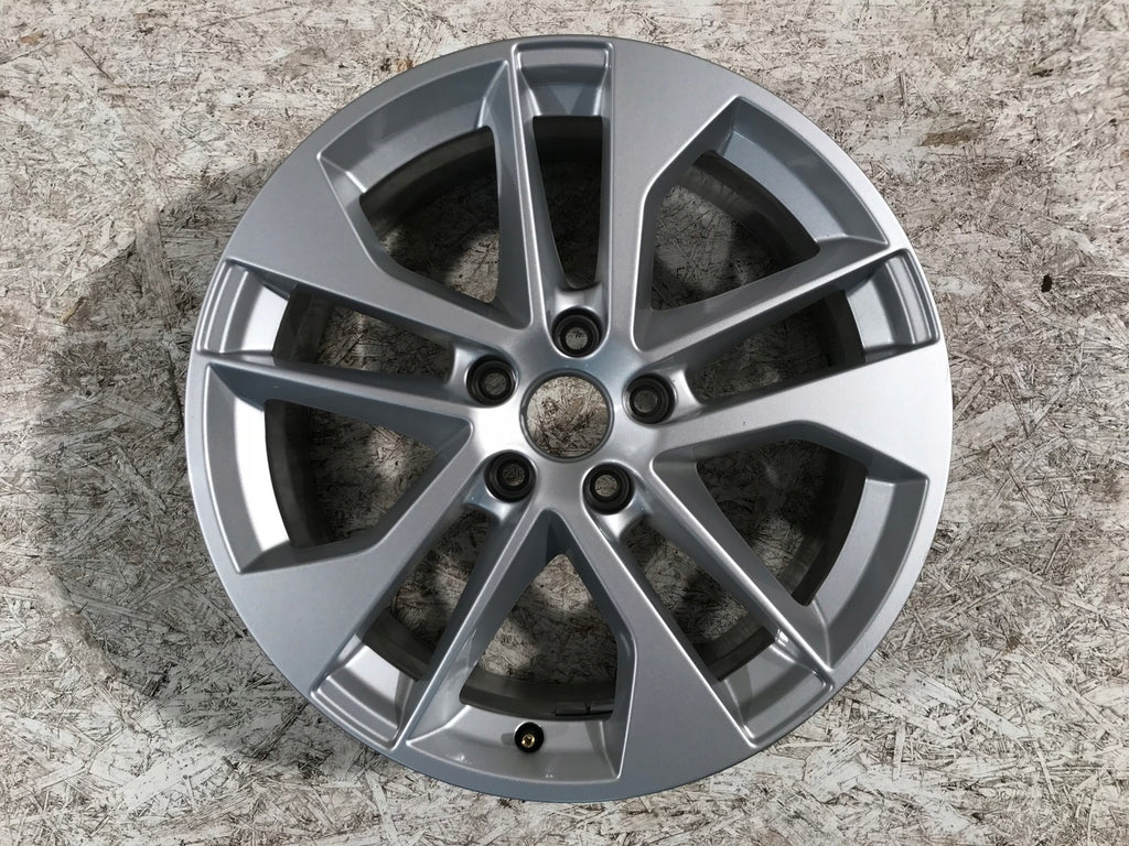 1x Alufelge 18 Zoll 7.0" 5x112 45ET 81A601025E Audi Q2 Rim Wheel