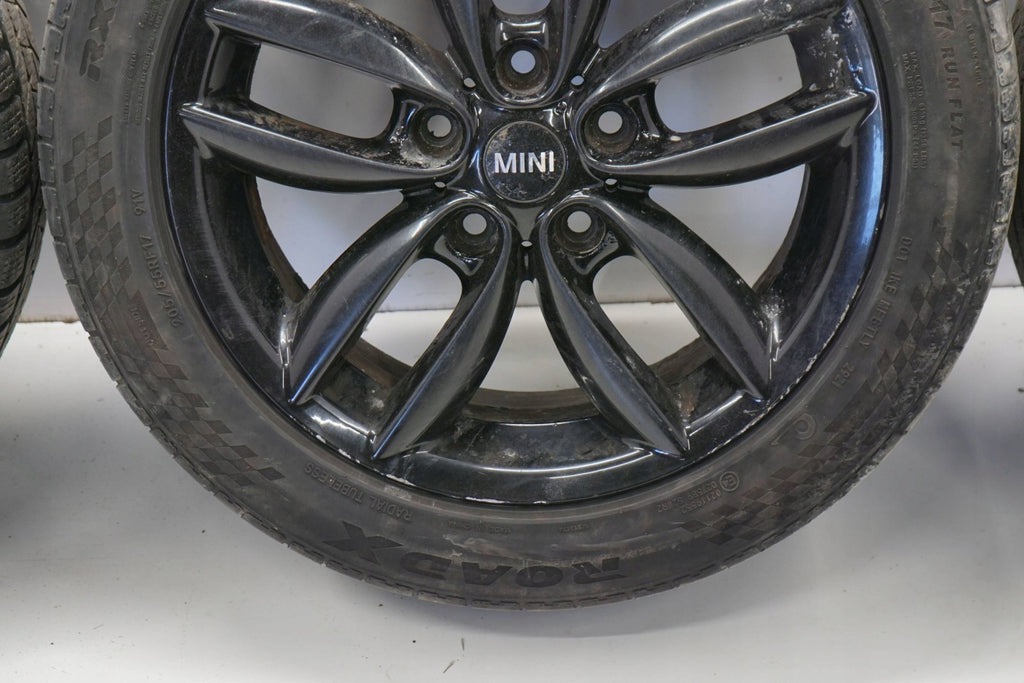4x Alufelge 17 Zoll 5x120 Mini Countryman R60 Rim Wheel FEL6252394632xo