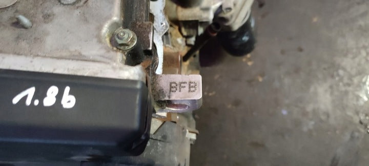 Motor Audi A4 B6 BFB 1.8 163PS 120kW Benzin Engine Unkomplett MOT7946241722yq