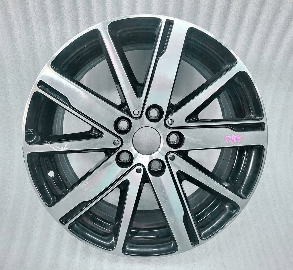 1x Alufelge 17 Zoll 7.0" 5x112 54ET 6889171 MAD-AR81 Mini F57 F56 Rim Wheel