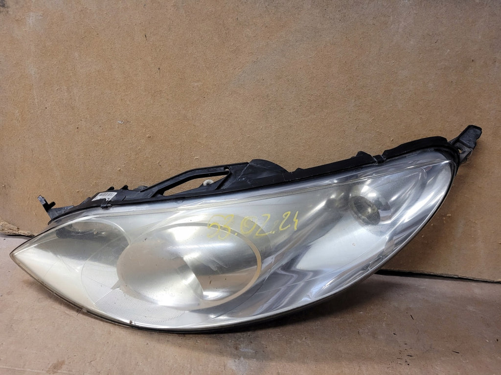 Frontscheinwerfer Peugeot 407 0301213271 Xenon Links Scheinwerfer Headlight SCH3811870805mv