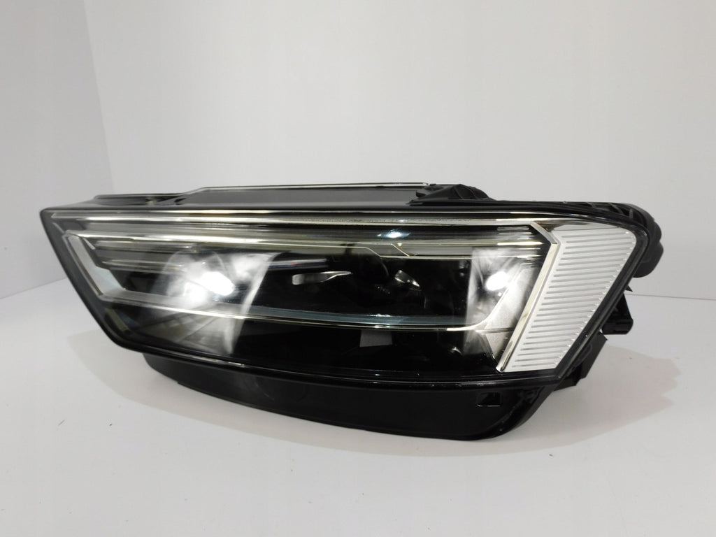 Frontscheinwerfer Audi A8 D5 4N0941773 4N0941033 Full LED Links Headlight