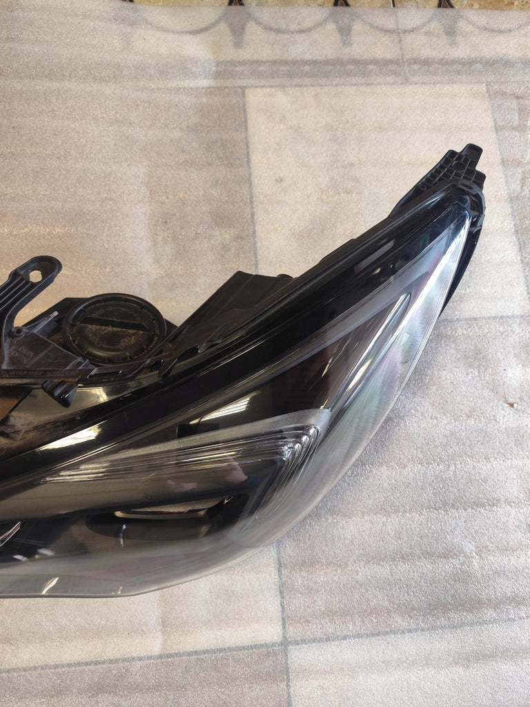 Frontscheinwerfer Opel Astra K 39195688 LED Links Scheinwerfer Headlight SCH3746613565kp