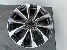 Load image into Gallery viewer, 1x Alufelge 18 Zoll 7.0" 5x114.3 50ET Glanz Graphit 9965417080 Mazda Cx-3 Mg FEL3916902468jh