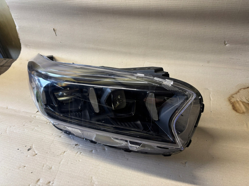 Frontscheinwerfer Kia Xceed 92102J7850 Full LED Rechts Scheinwerfer Headlight SCH9533499274tc