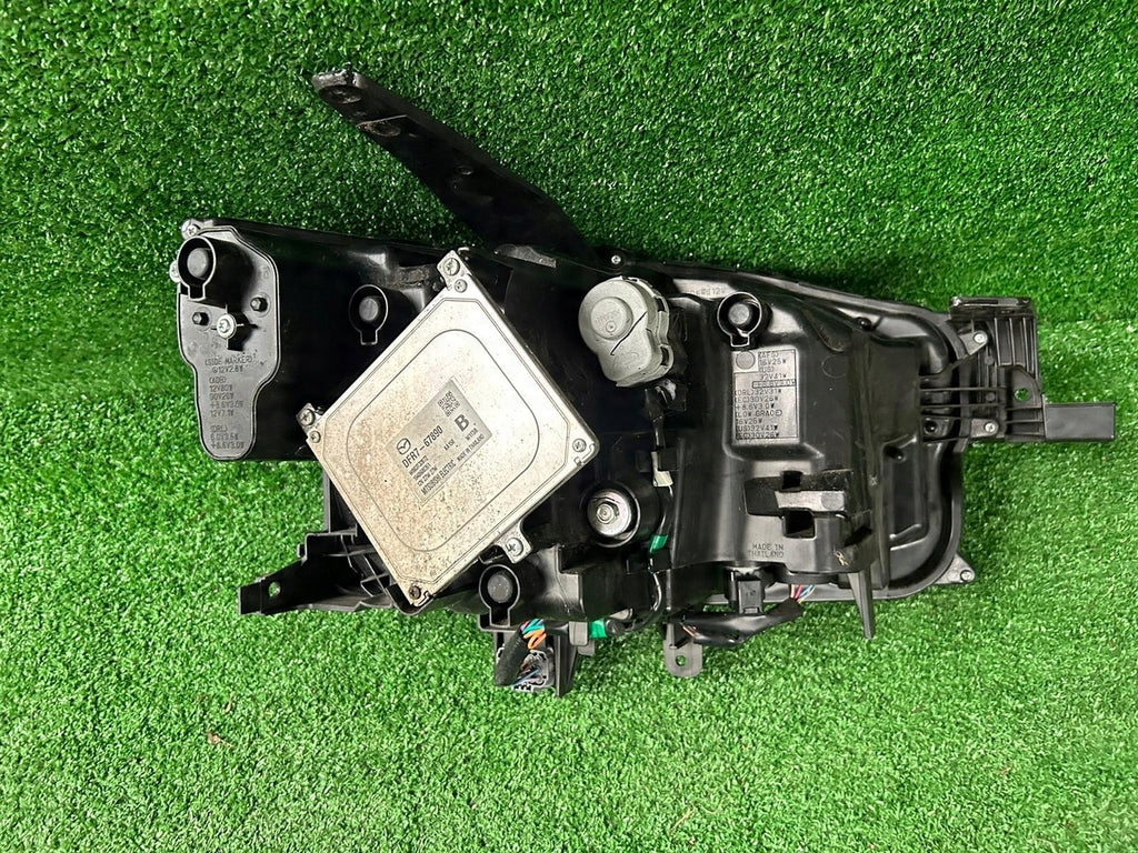 Frontscheinwerfer Mazda Cx-30 DFR7-51040 Full LED Links Scheinwerfer Headlight