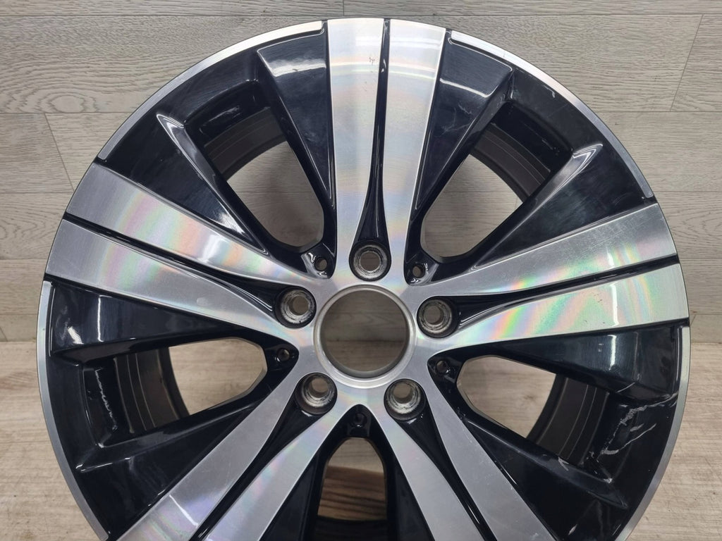 1x Alufelge 17 Zoll A2064014100 Mercedes-Benz W206 Rim Wheel FEL9424458559of