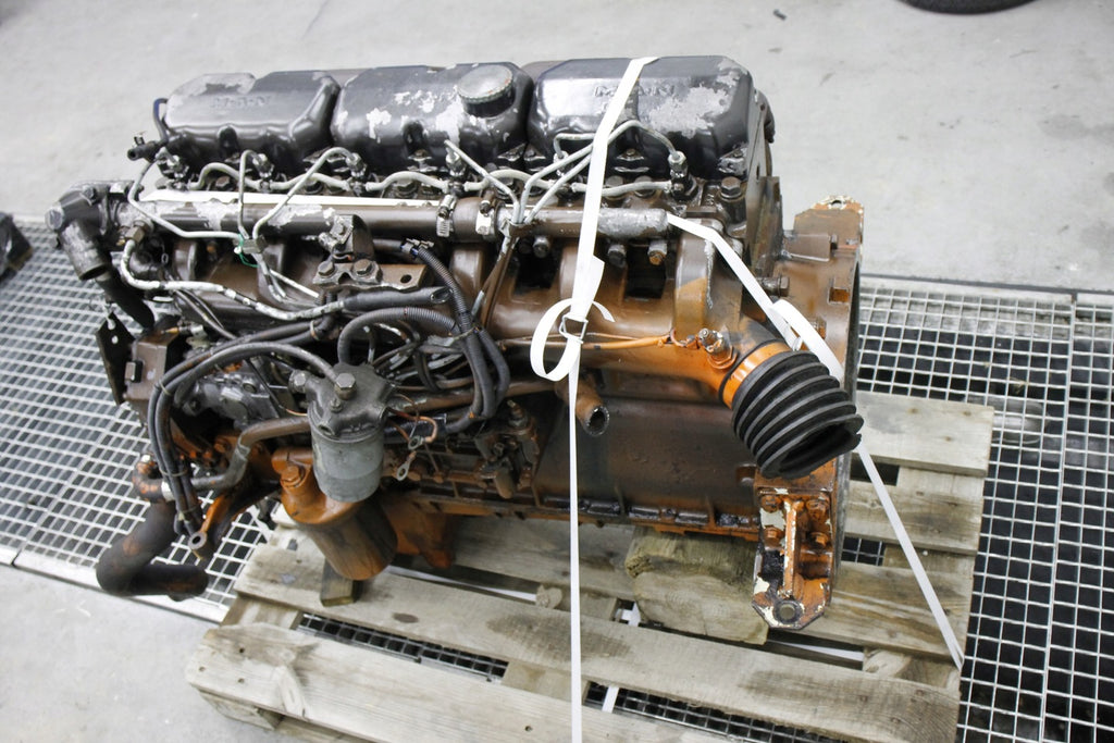 Motor Man VW D0226-MF 5.7 Diesel Engine Unkomplett