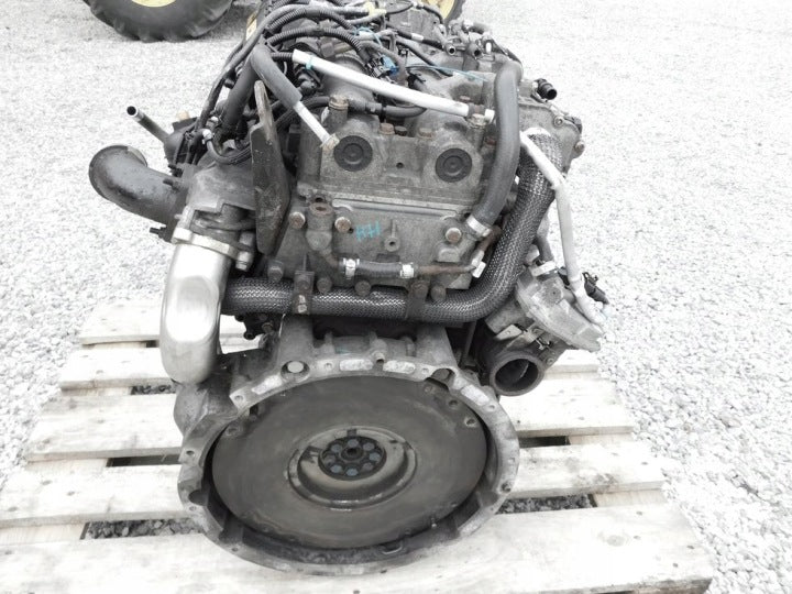 Motor Iveco Mitsubishi I 4P10 8AT4 3.0 150PS 110kW 265TKm 2013 Diesel Komplett MOT4693425026lm