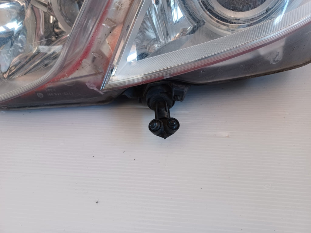 Frontscheinwerfer Mercedes-Benz A2078200159KZ Links Scheinwerfer Headlight SCH5415635985wy