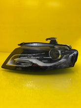 Laden Sie das Bild in den Galerie-Viewer, Frontscheinwerfer Audi A4 B8 8K0941003 Xenon Links Scheinwerfer Headlight SCH2534073785qe