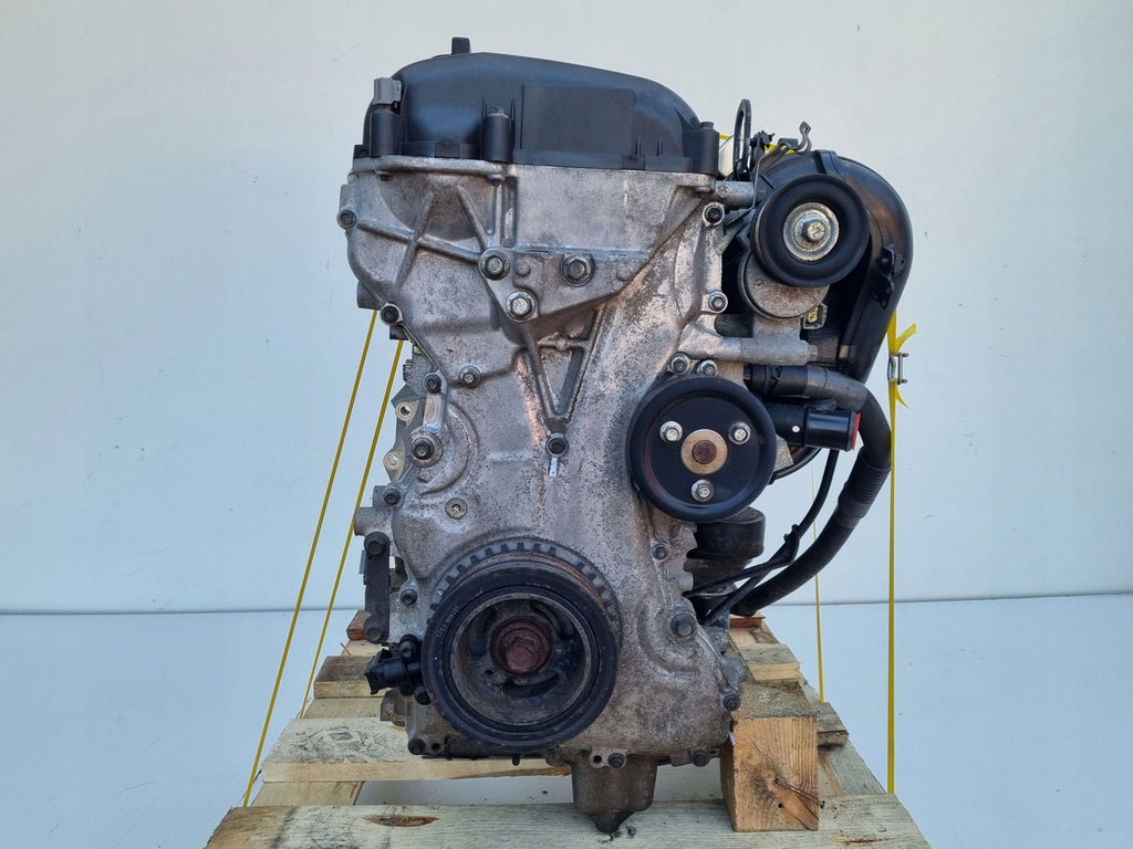 Motor Mazda 6 I LF LF20 2.0 177TKm 2005 Benzin Engine Unkomplett