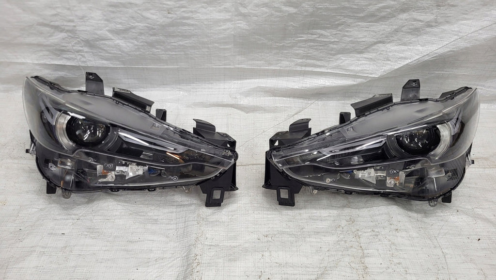 Frontscheinwerfer Mazda Cx5 Cx 5 Cx-5 KB8N51040 LED Links Scheinwerfer Headlight