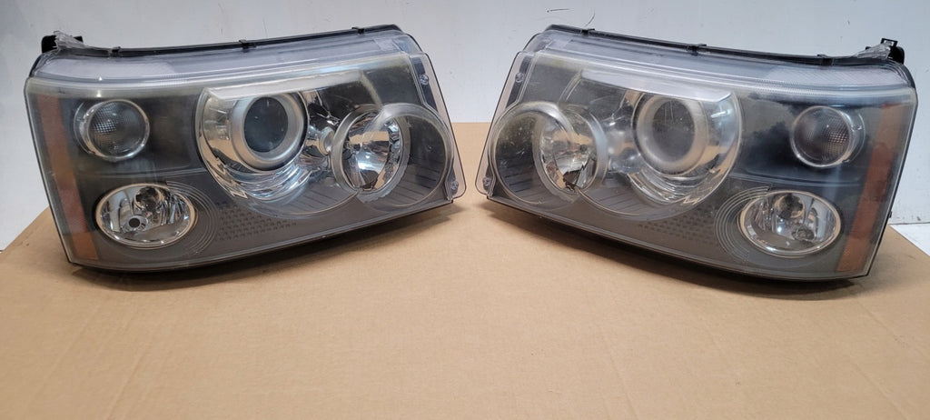 Frontscheinwerfer Land Rover Range I XBC501723LZN XBC501733LZN Rechts oder Links SCH2516545793qb