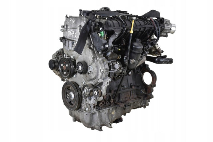 Motor Hyundai Kia Elantra D4FB 1.6 CRDI 128PS 129TKm 2007 Diesel Engine Komplett MOT5923635264fh