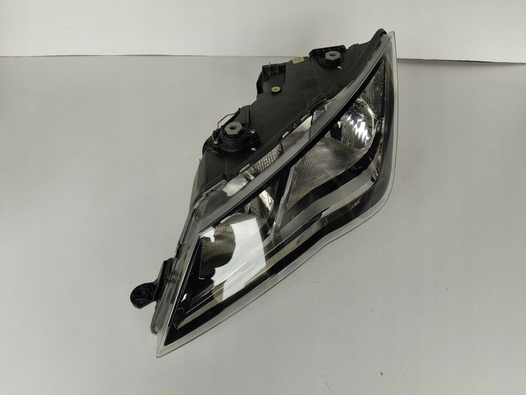 Frontscheinwerfer Seat Leon 5F1941005A Links Scheinwerfer Headlight
