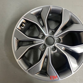 1x Alufelge 18 Zoll 7.5